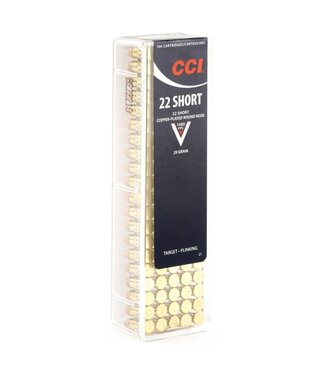 CCI 22 Short Ammunition