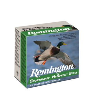Remington Remington Sportsman Hi-Speed Steel Ammunition