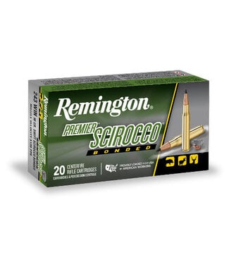 Remington Remington Premier Rifle Ammunition