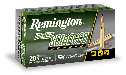 Remington Remington Premier Rifle Ammunition Remington Remington Premier Rifle Ammunition