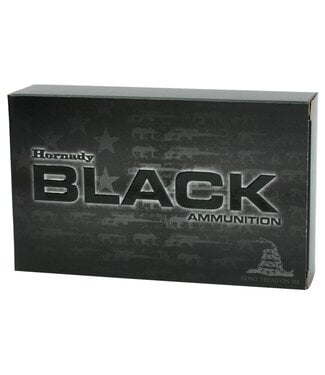 Hornady Black Ammunition