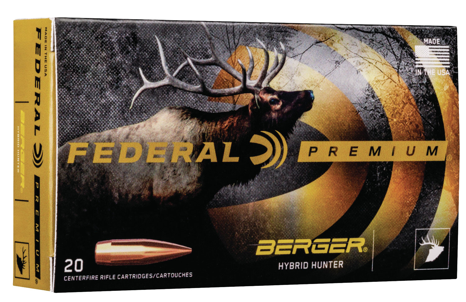 Federal Gold Medal Ammunition Federal Gold Medal Ammunition