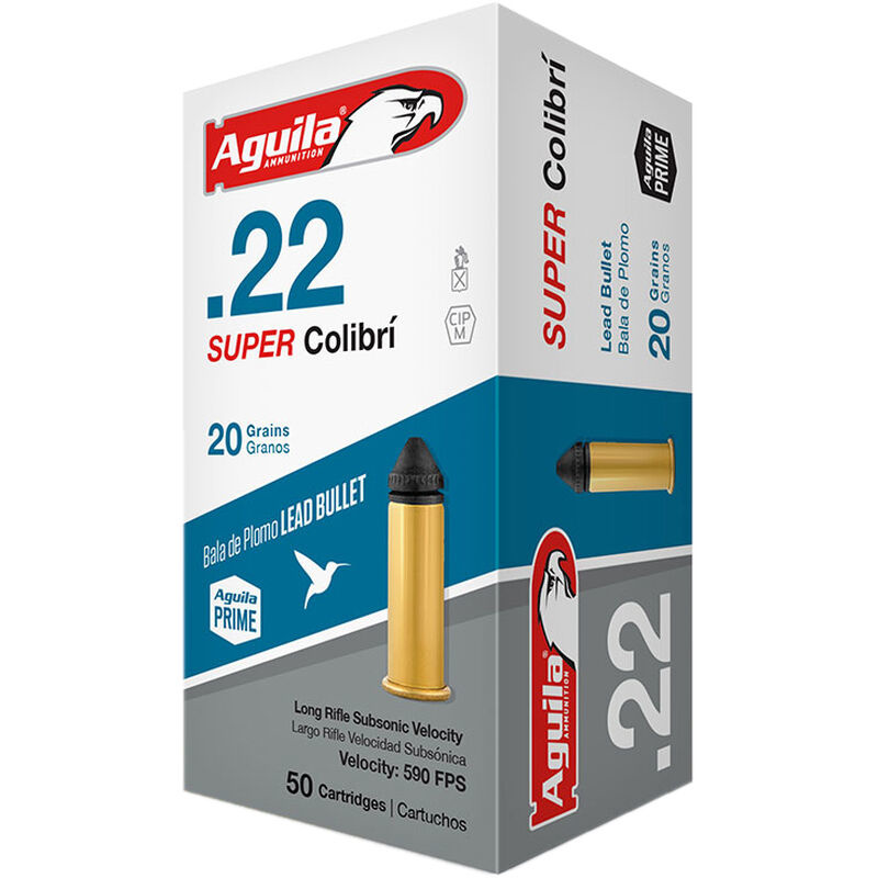 Aguila Aguila Colibri Ammunition