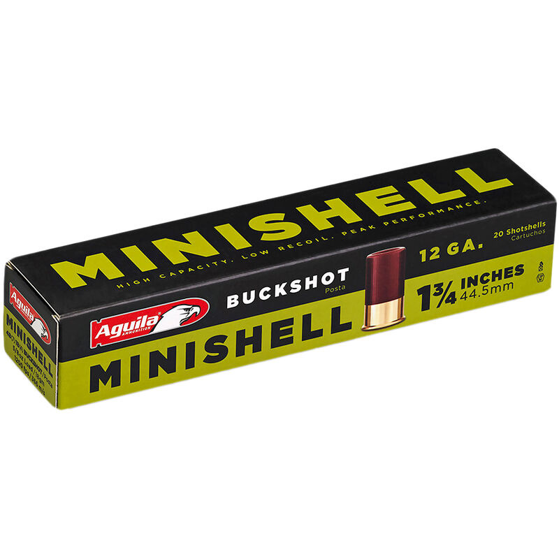 Aguila Aguila Minishell Shotgun Ammunition