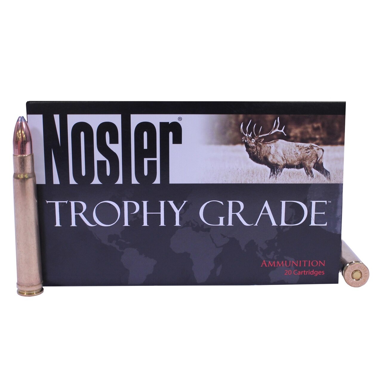 Nosler Nosler Partition Ammunition Nosler Nosler Partition Ammunition