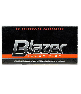 Blazer Ammunition