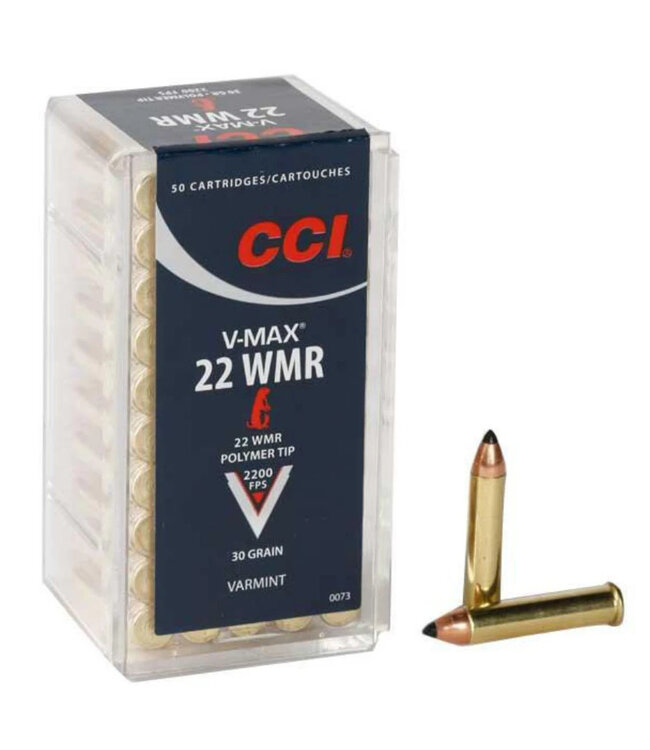 CCI Varmint Ammunition