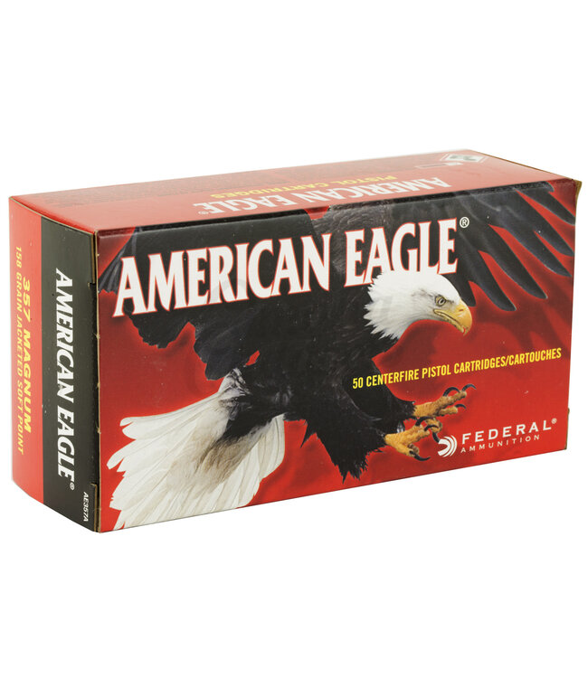 Federal American Eagle Ammunition