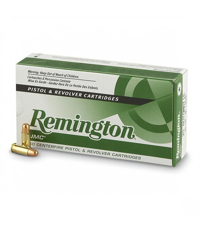 Remington Remington UMC Pistol and Revolver Ammuntion