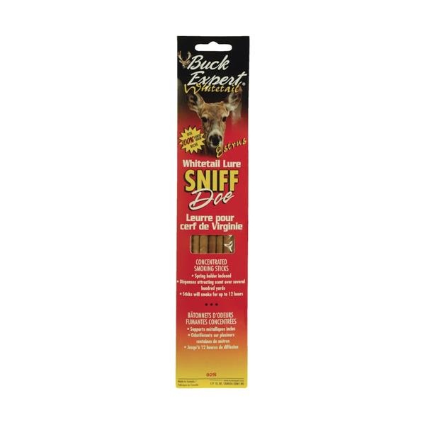 Buck Expert Buck Expert Doe White Tail Lure Sniff Buck Expert Buck Expert Doe White Tail Lure Sniff