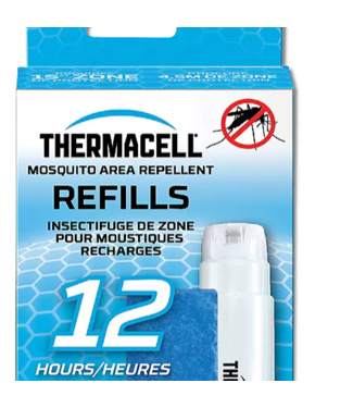 Thermacell Refills Single