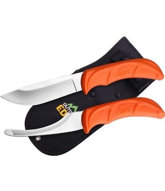 Outdoor Edge Jaeger Pair Orange