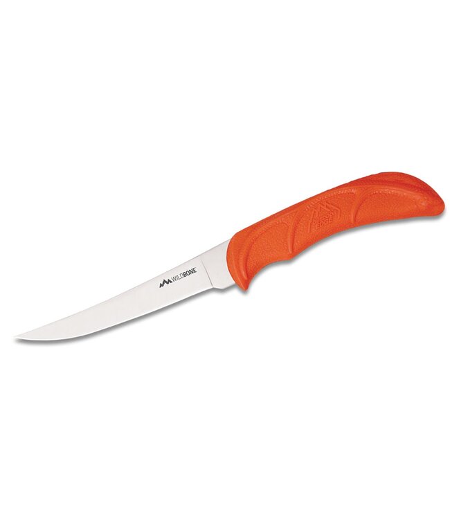 Outdoor Edge Outdoor Edge 5" Boning/Fillet Knife orange