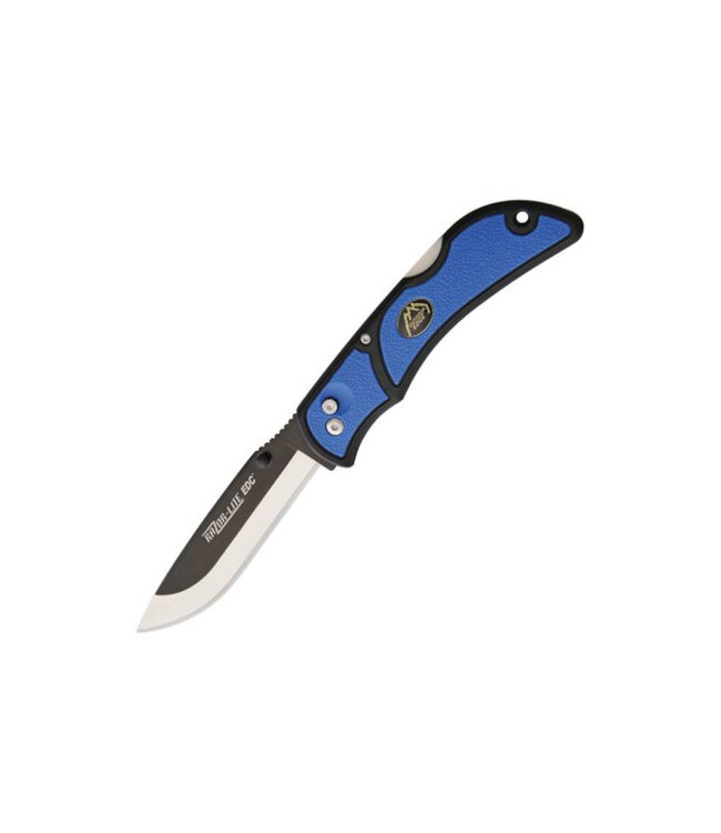 Outdoor Edge Outdoor Edge Knife Razor Lite EDC Lockback Blue