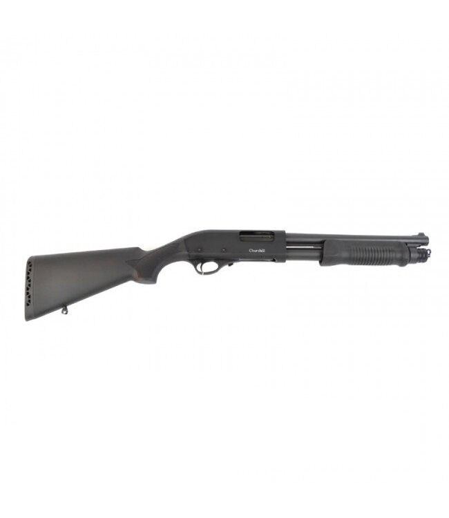 Churchill 612 12GA 12" 4+1 rd Pump