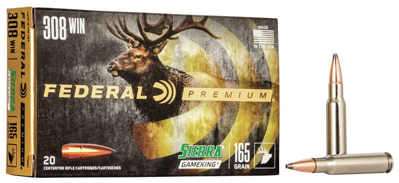 Federal Premium Sierra Game King Federal Premium Sierra Game King