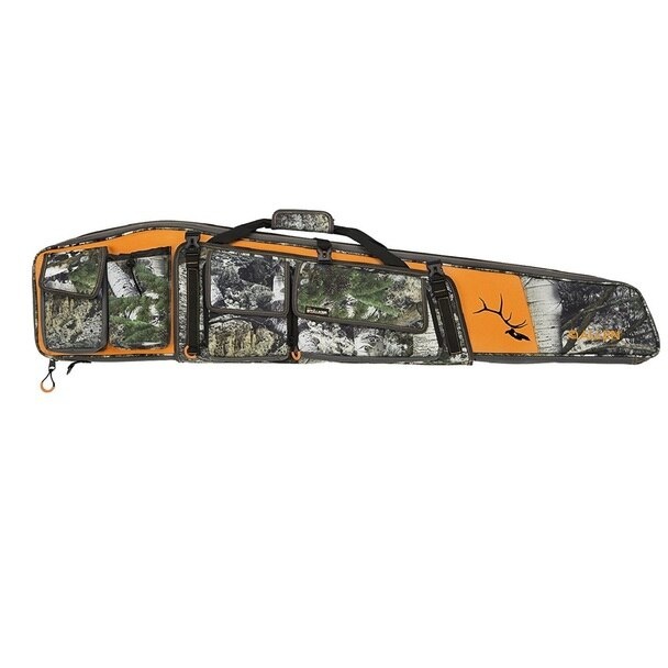 Allen Allen Gear Fit Pursuit Bull Stalker 48" Rifle Case, Mossy Oak Mountain Country Camo