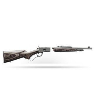 Chiappa 1892 Wildlands Takedown 44 Rem Mag - Lever - 16.5" - 5+1 Rd Dark Grey