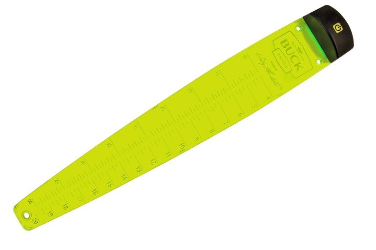 Buck Knives Mr. Crappie NRG Bump Board Buck Knives Mr. Crappie NRG Bump Board