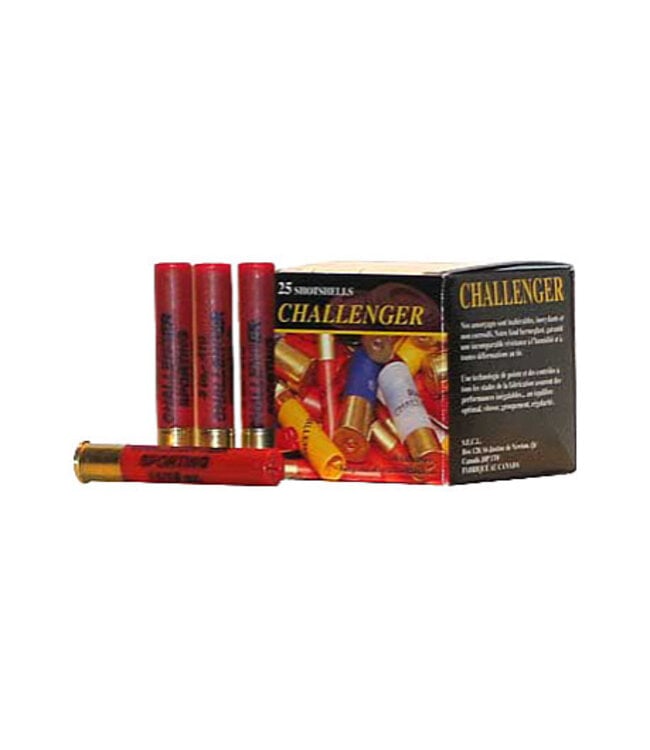Challenger Shotgun Ammunition