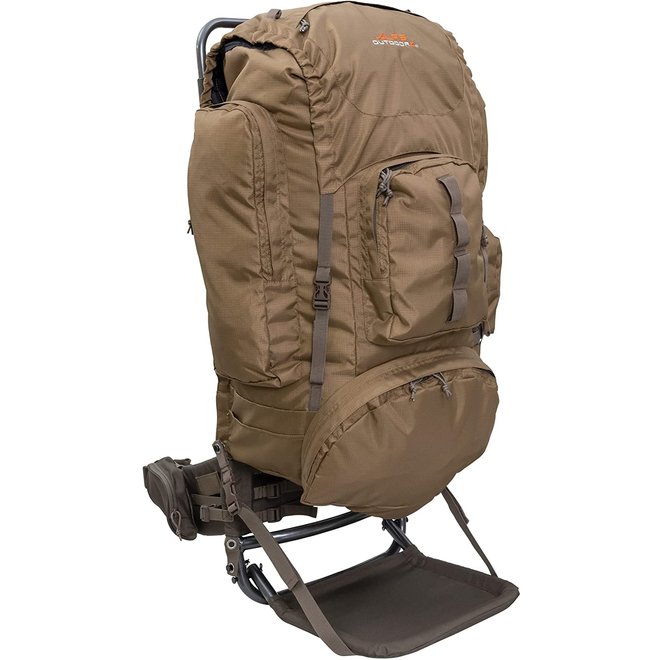 Alps OutdoorZ Commander Pack Bag Only Coyote Brown