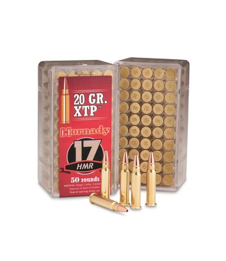 Hornady 17 Rifle Ammunition