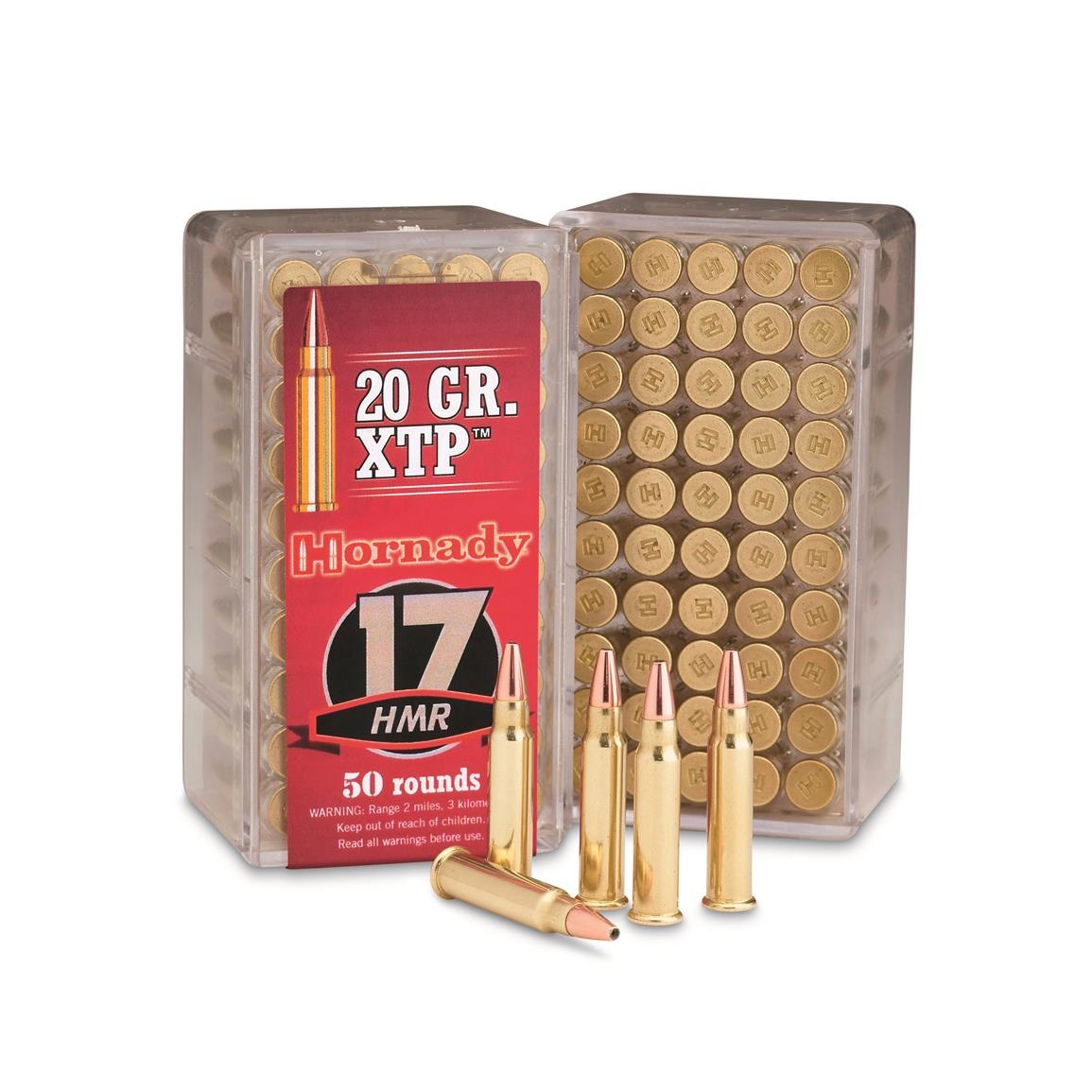 Hornady Hornady 17 Rifle Ammunition Hornady Hornady 17 Rifle Ammunition