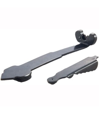 Marble Arms #67 Long Semi-Buckhorn Rear Sight