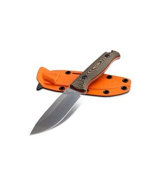 Benchmade 15002-1 Saddle Mountain Skinner FB Richlite
