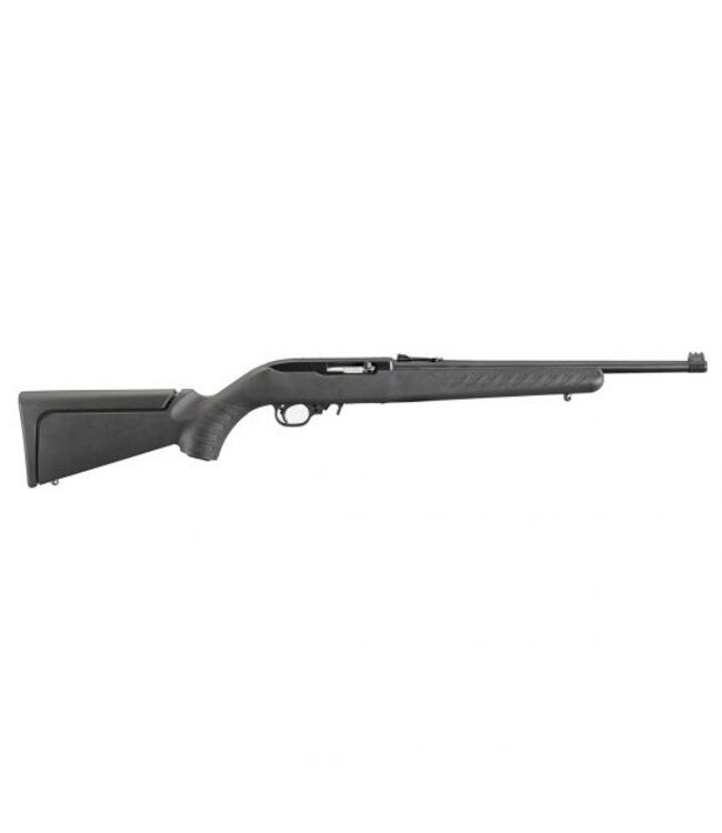 Ruger Ruger 10/22 22LR Compact - Semi Auto - 16" - 10+1 Rd Synthetic Blued