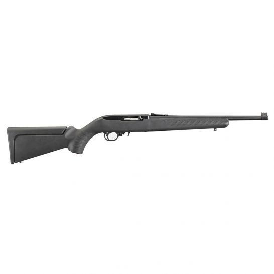 Ruger Ruger 10/22 22LR Compact - Semi Auto - 16" - 10+1 Rd Synthetic Blued