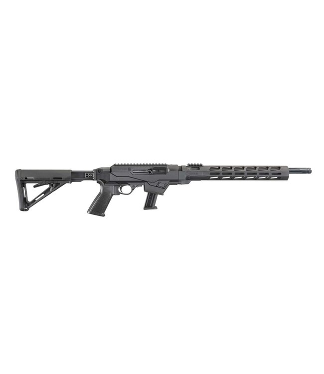Ruger Ruger PC Carbine 9mm - Semi Auto - 18.62" - 10+1 Rd  Free Float Handguard Adjustable Stock