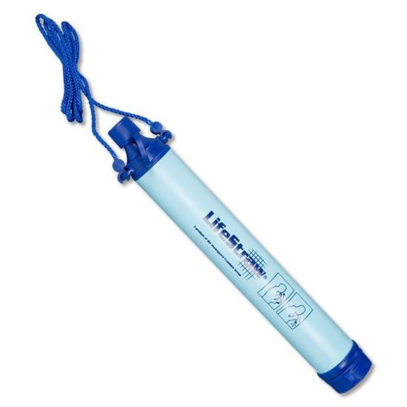 Lifestraw Lifestraw Personal Water Filter Blue Lifestraw Lifestraw Personal Water Filter Blue