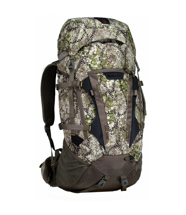 Badlands Sacrifice LS Pack Approach