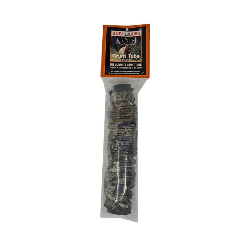Bush in the Bush Tube Elk Call Bush in the Bush Tube Elk Call