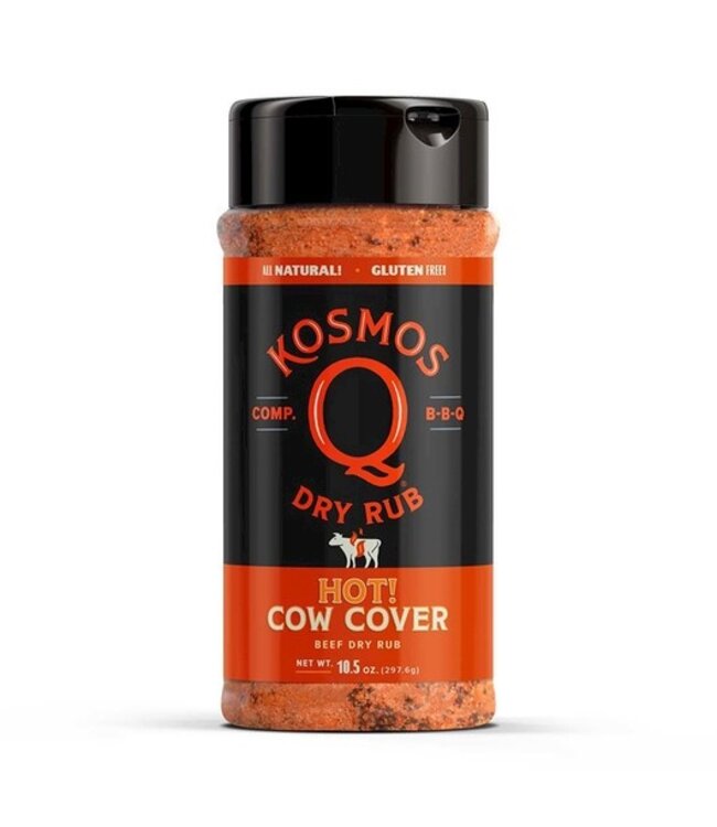 Kosmos Cow Cover Hot