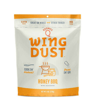 Kosmos Honey BBQ Wing Dust 170g (5oz)