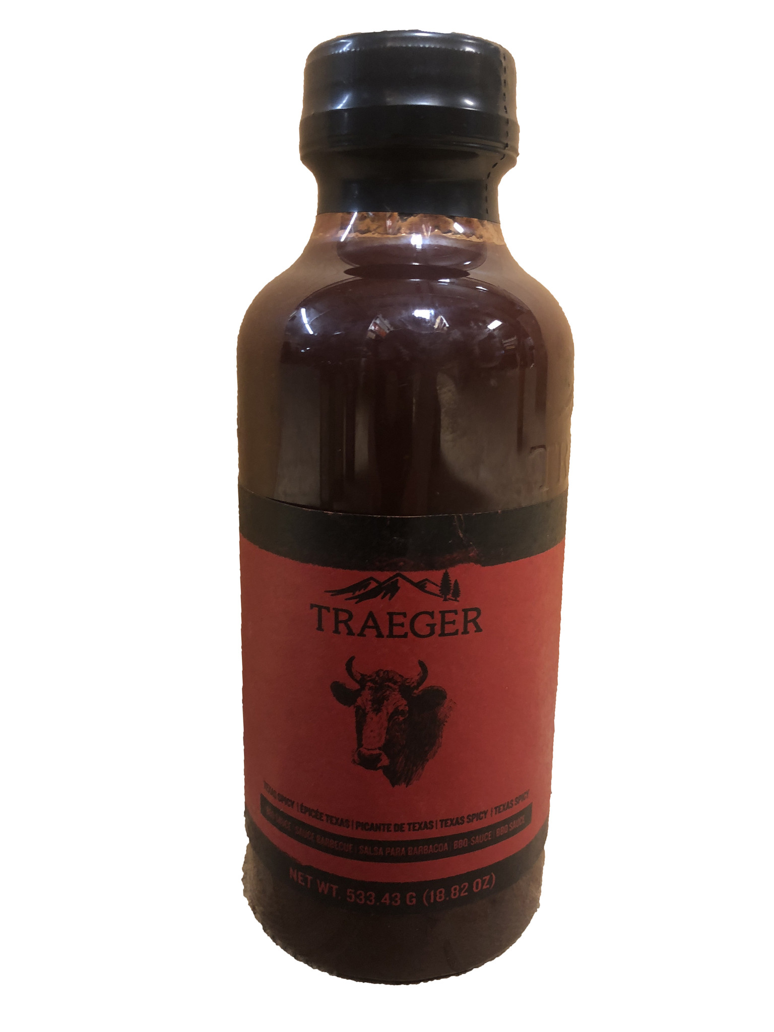 Traeger Traeger BBQ Sauce - Texas Spicy