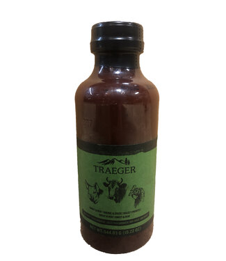 Traeger Traeger BBQ Sauce - Sweet & Heat