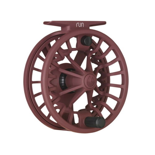 Redding Redington Run 5/6 Reel Burgundy Redding Redington Run 5/6 Reel Burgundy
