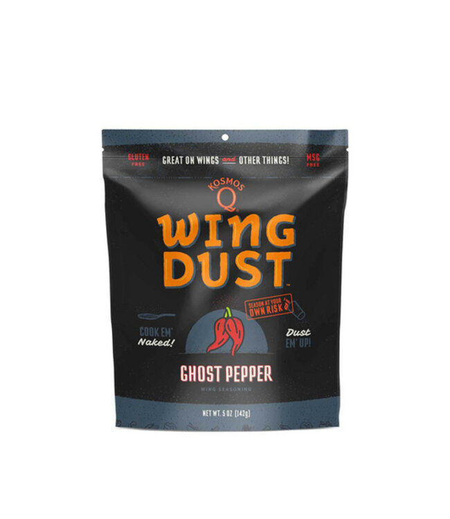 Kosmos Ghost Pepper Wing Dust