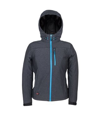 Fieldsheer Adventure Jacket Women's Heather Grey