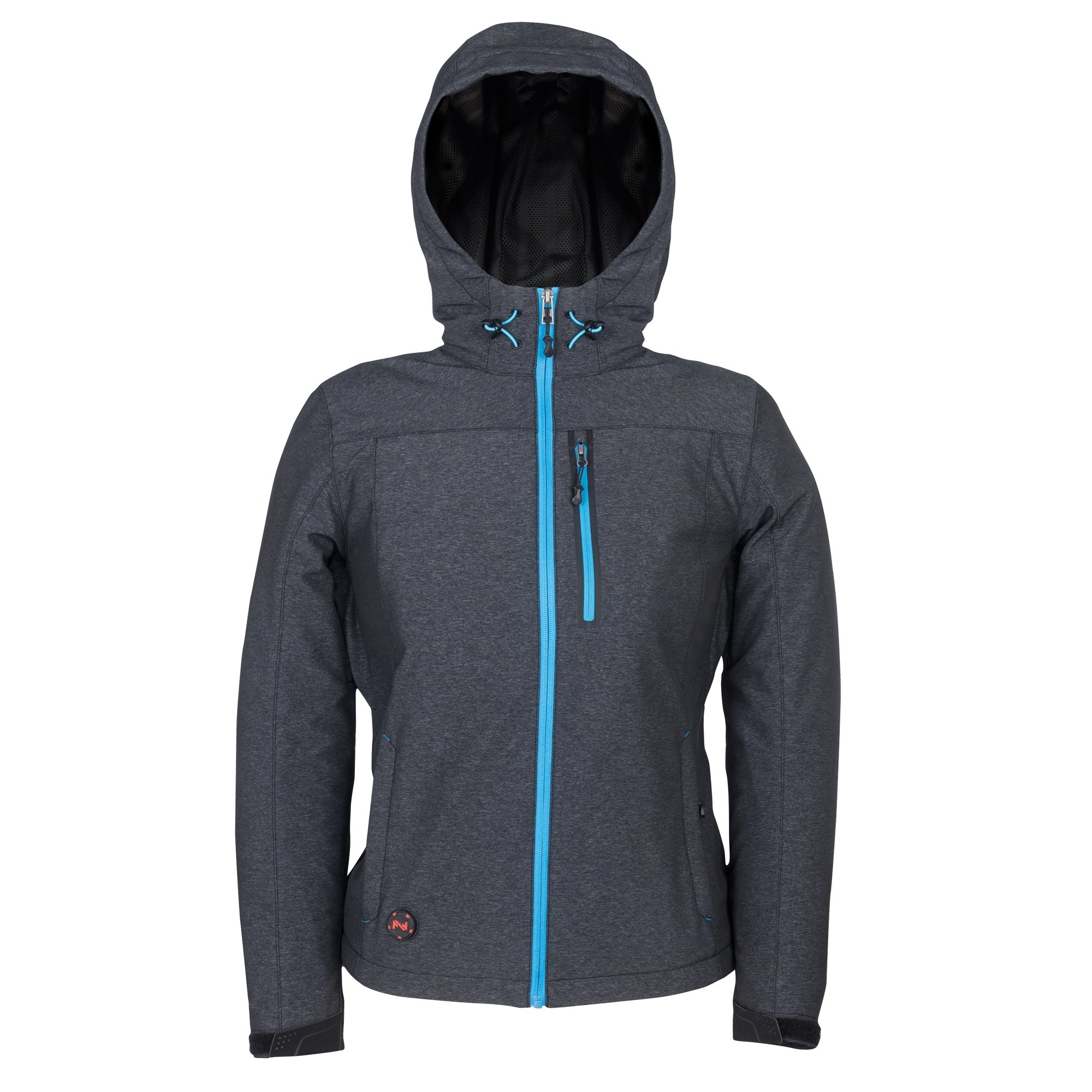 Fieldsheer Adventure Jacket Women's Heather Grey Fieldsheer Adventure Jacket Women's Heather Grey