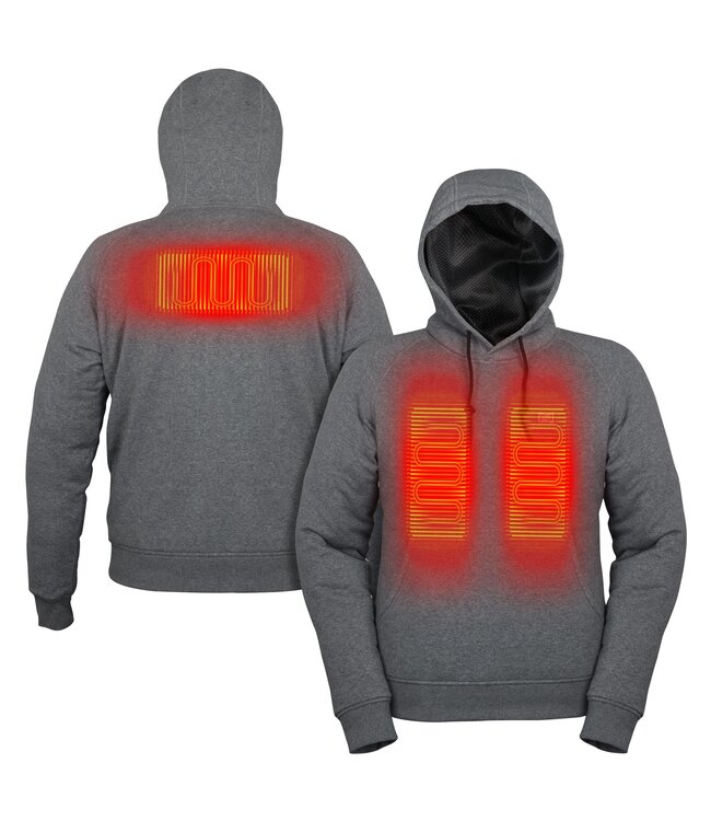 Fieldsheer Fieldsheer Phase Hoodie Jacket Grey ( Disc 2022)