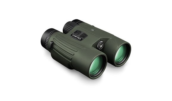 Vortex Vortex Fury HD 5000 10x42 Laser Rangefinding Binocular Vortex Vortex Fury HD 5000 10x42 Laser Rangefinding Binocular