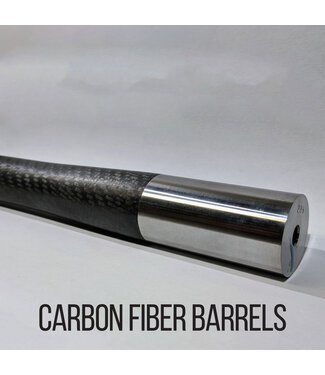 Carbon Fiber Barrels