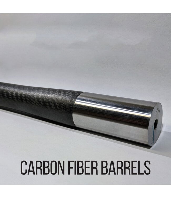 Polar Carbon Fiber Barrels