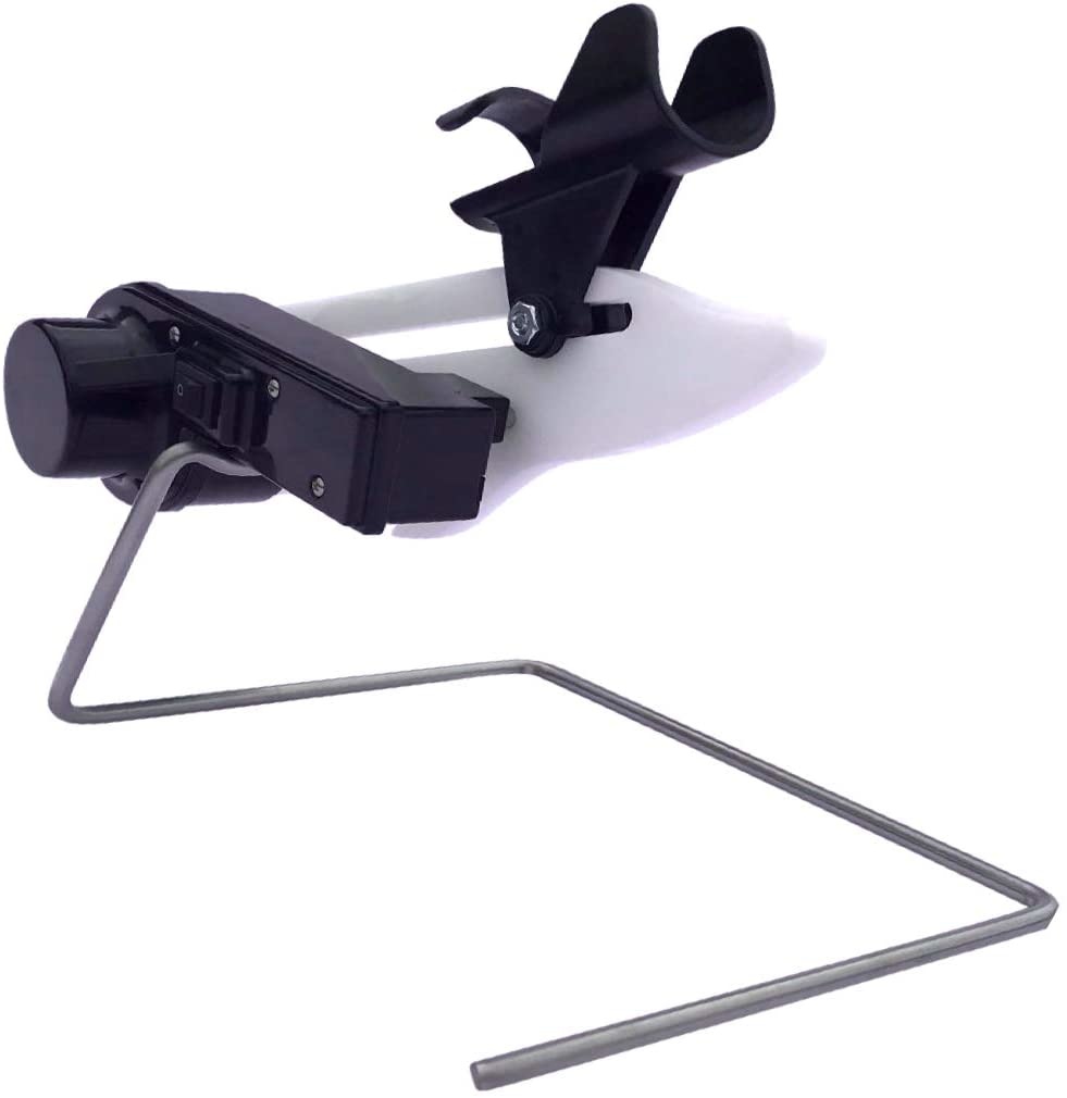 Catch-On Automatic Jigging Fishing Rod Holder Catch-On Automatic Jigging Fishing Rod Holder
