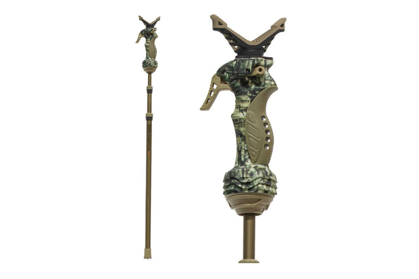 Primos Hunting Primos Trigger Stick Gen 3 33"-65" Monopod Primos Hunting Primos Trigger Stick Gen 3 33"-65" Monopod