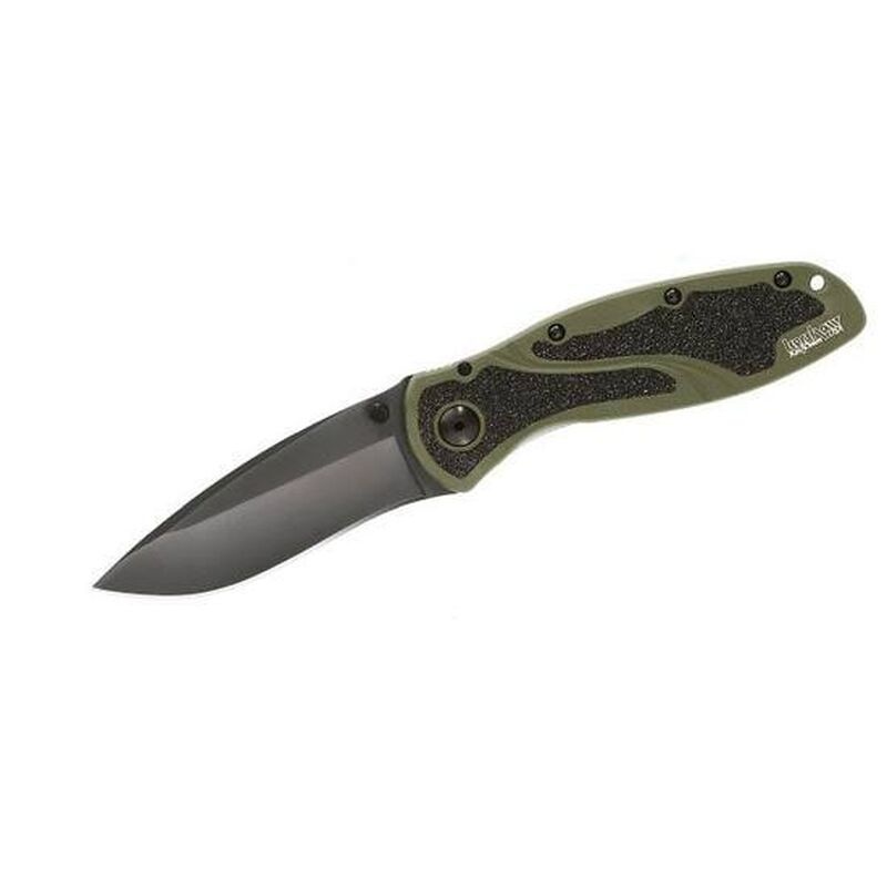 Kershaw Kershaw 16700LBLK-BLUR Olive Drab Kershaw Kershaw 16700LBLK-BLUR Olive Drab